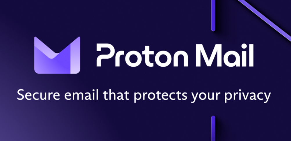 Proton Mail — courriel chiffré